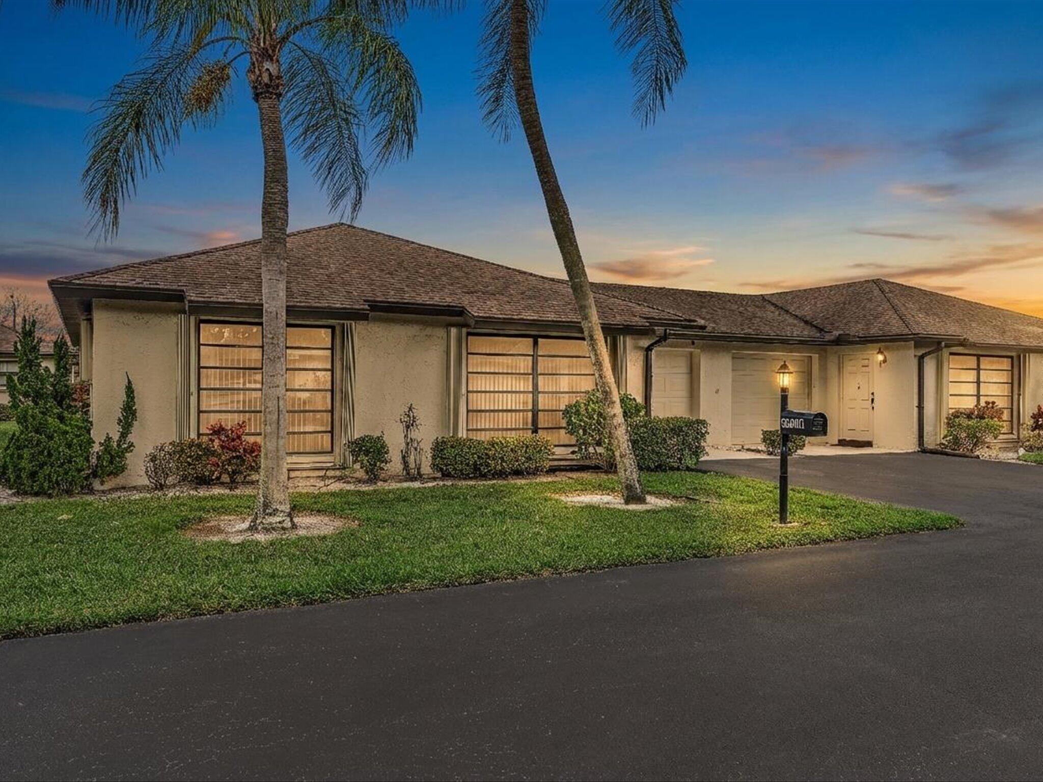 2BR – RES at 4951 Equestrian Circle #A