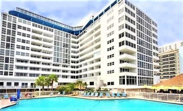 2BR – Condominium at 4040 Galt Ocean Drive #805