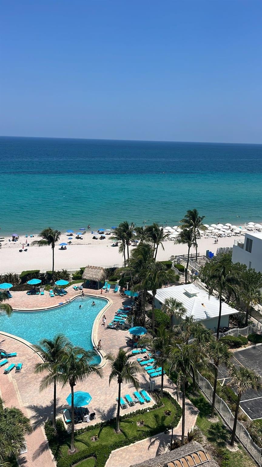 1BR – Condominium at 3901 S Ocean Drive #10J