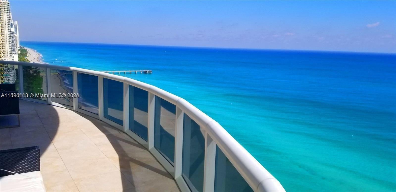 3BR – Condominium at 16001 Collins Avenue #1901