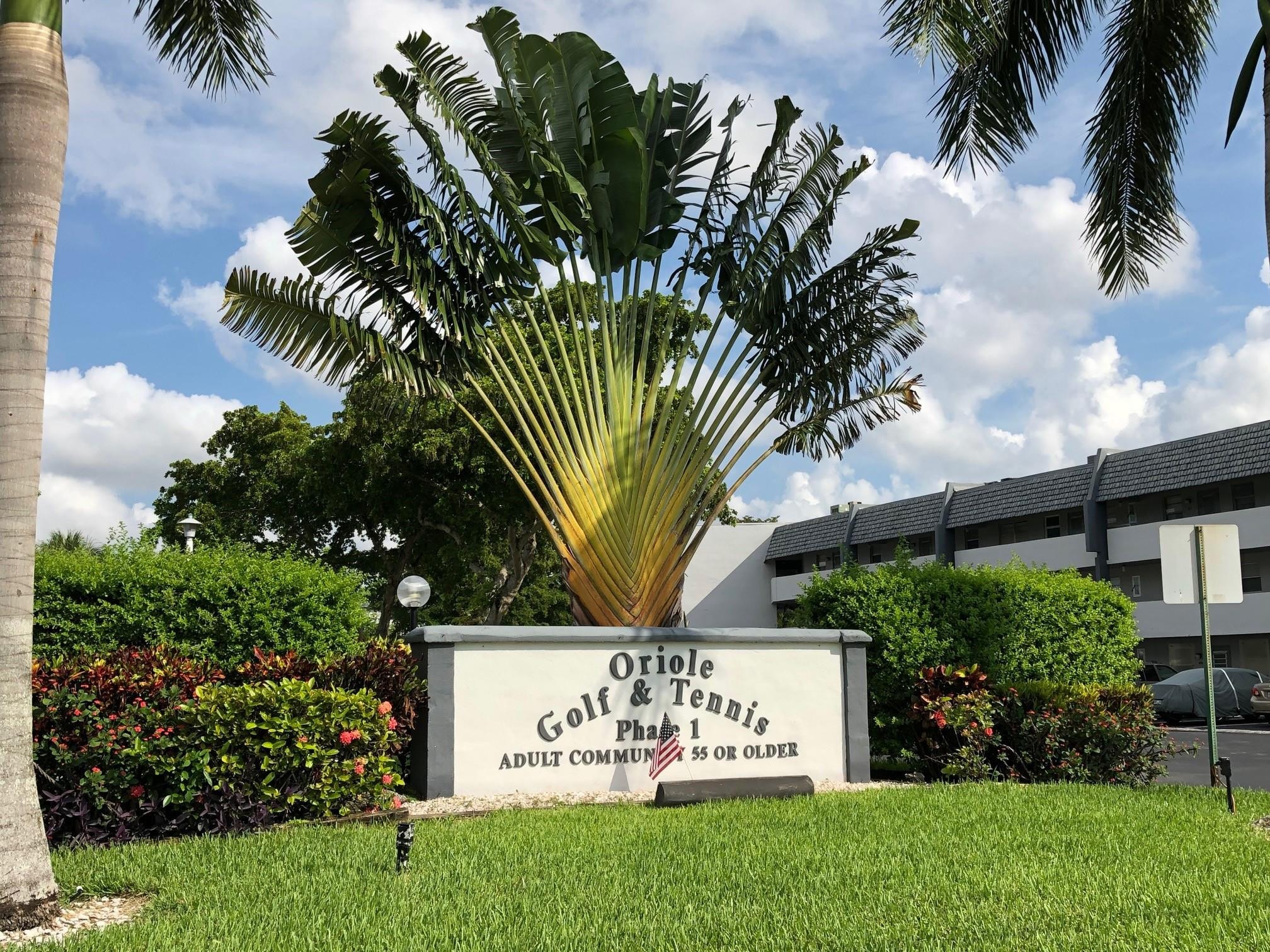 2BR – Condominium at 7877 Golf Circle Drive #211