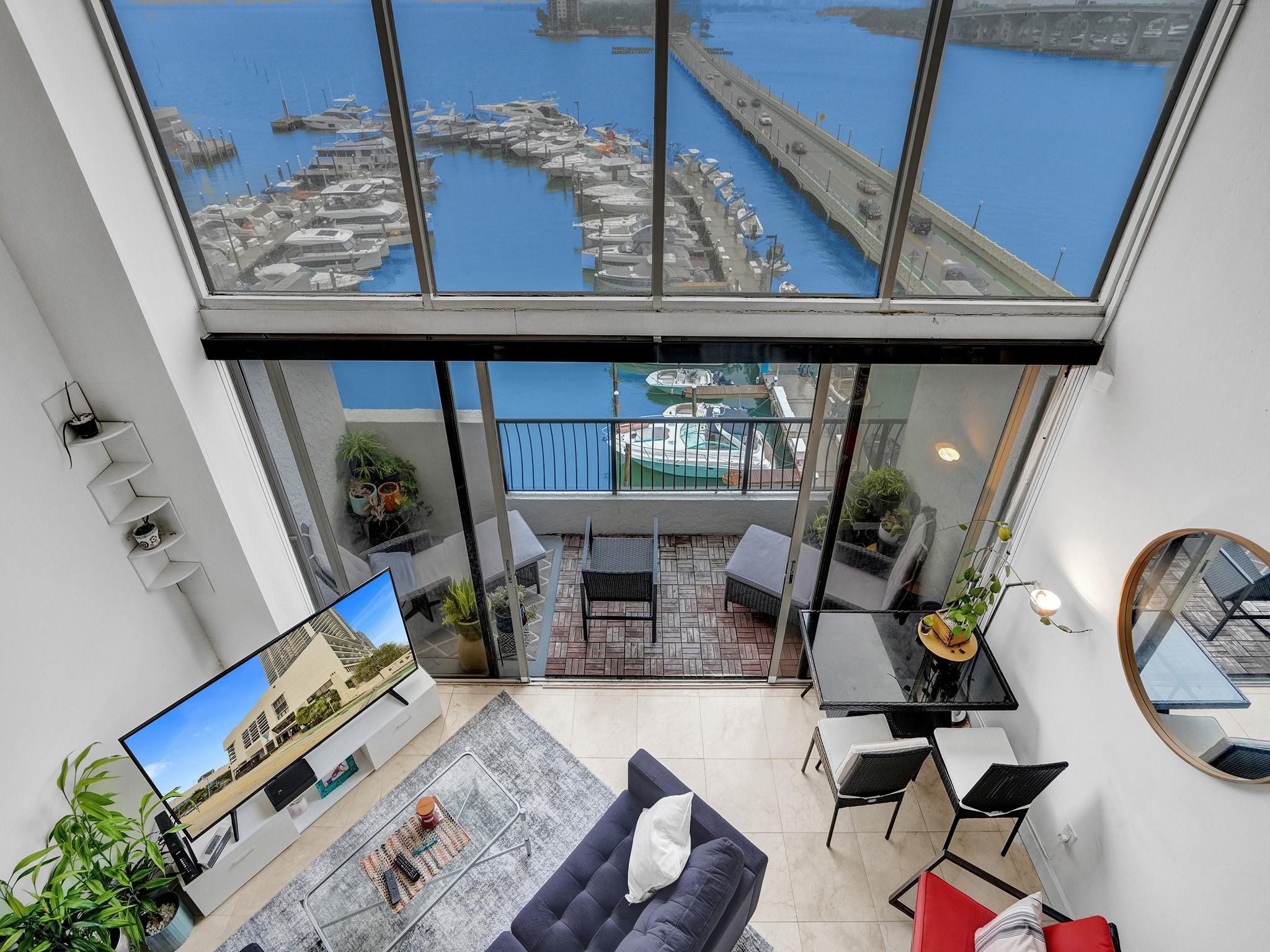 1BR – Condominium at 555 NE 15th Street #T4(704)