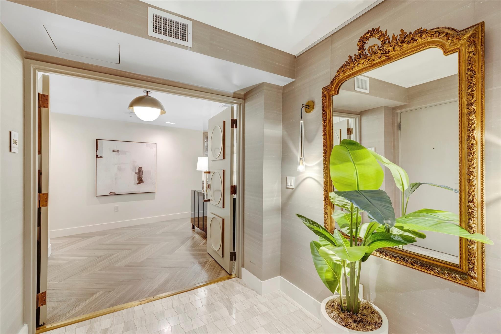 3BR – Condominium at 2200 N Ocean Boulevard #S903
