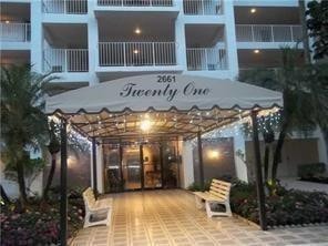 2BR – Condominium at 2661 S Course Drive #703