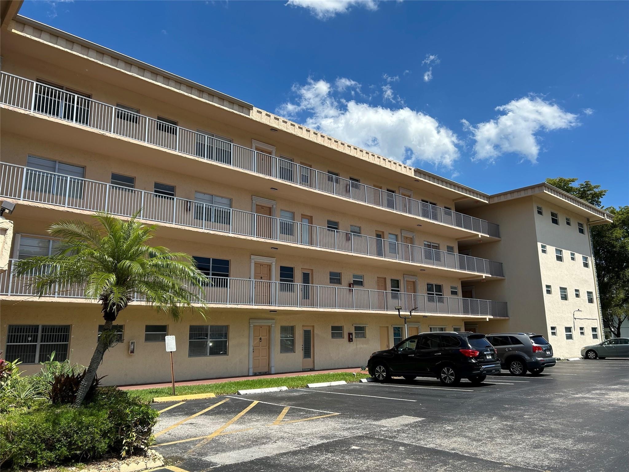 2BR – Condominium at 4191 NW 41st Street #312