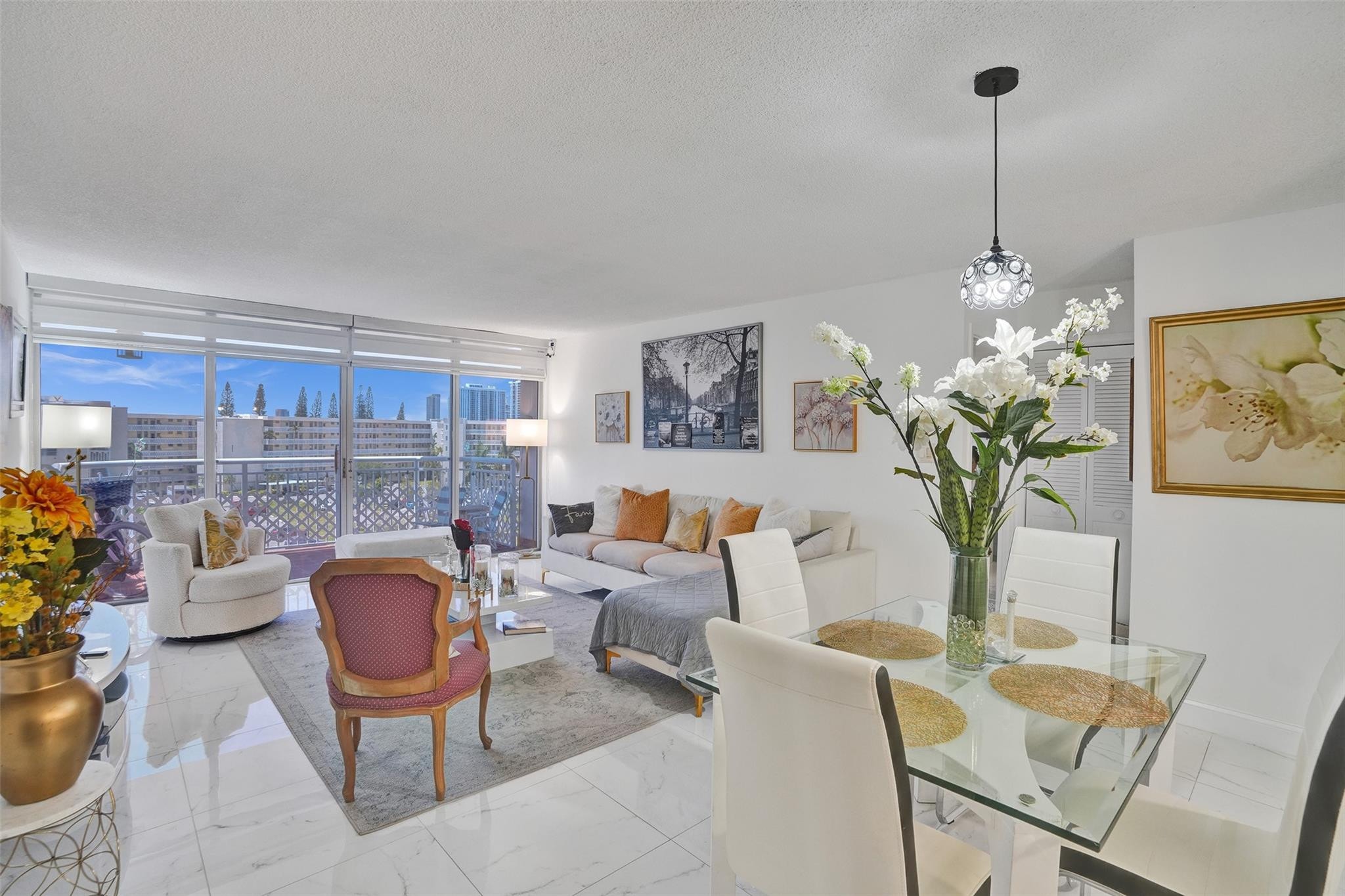 1BR – Condominium at 18041 SE Biscayne Boulevard #503