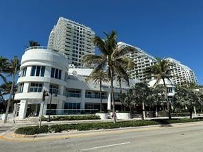 1BR – RES at 505 N Fort Lauderdale Beach #1809