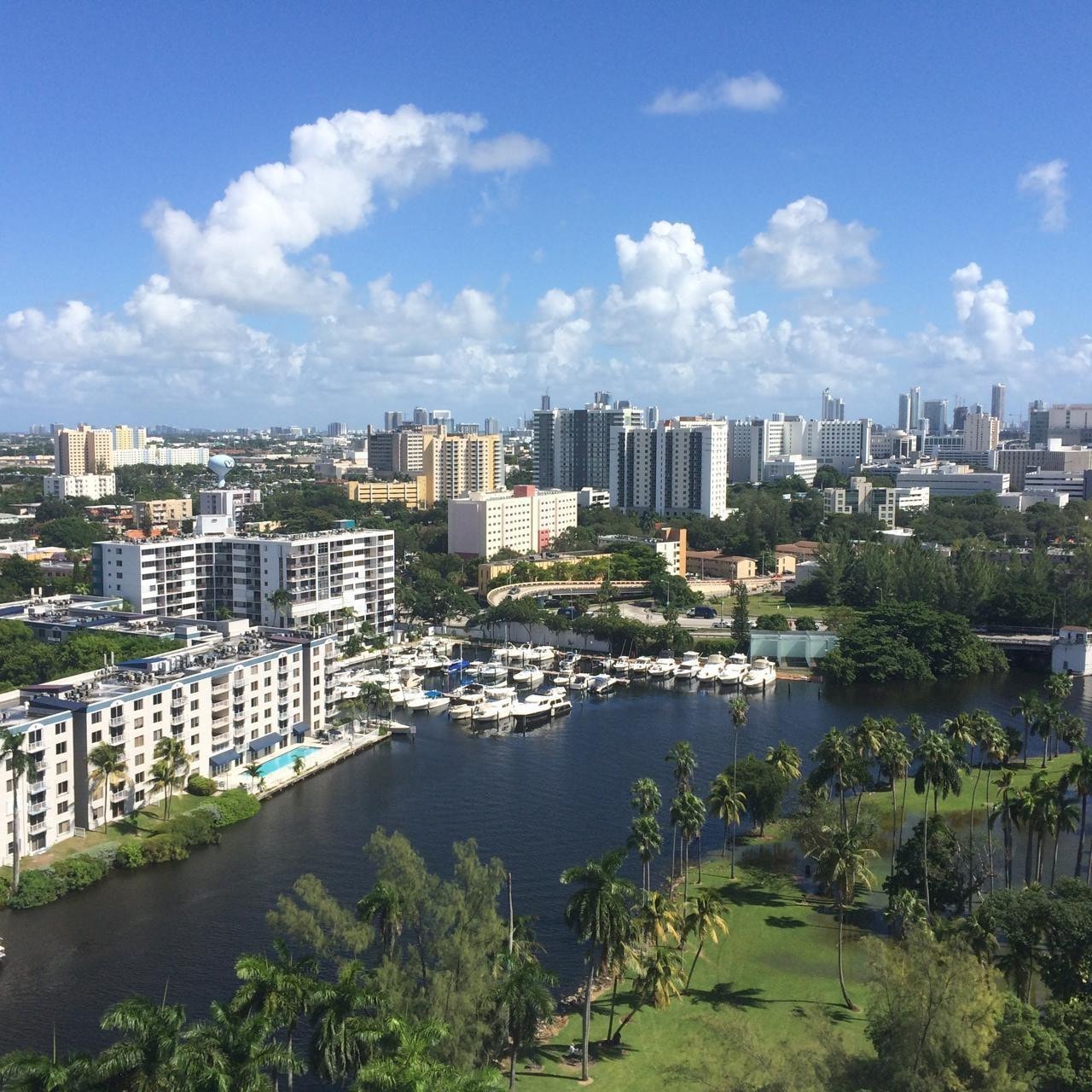 2BR – Condominium at 1861 NW South River Drive #2008
