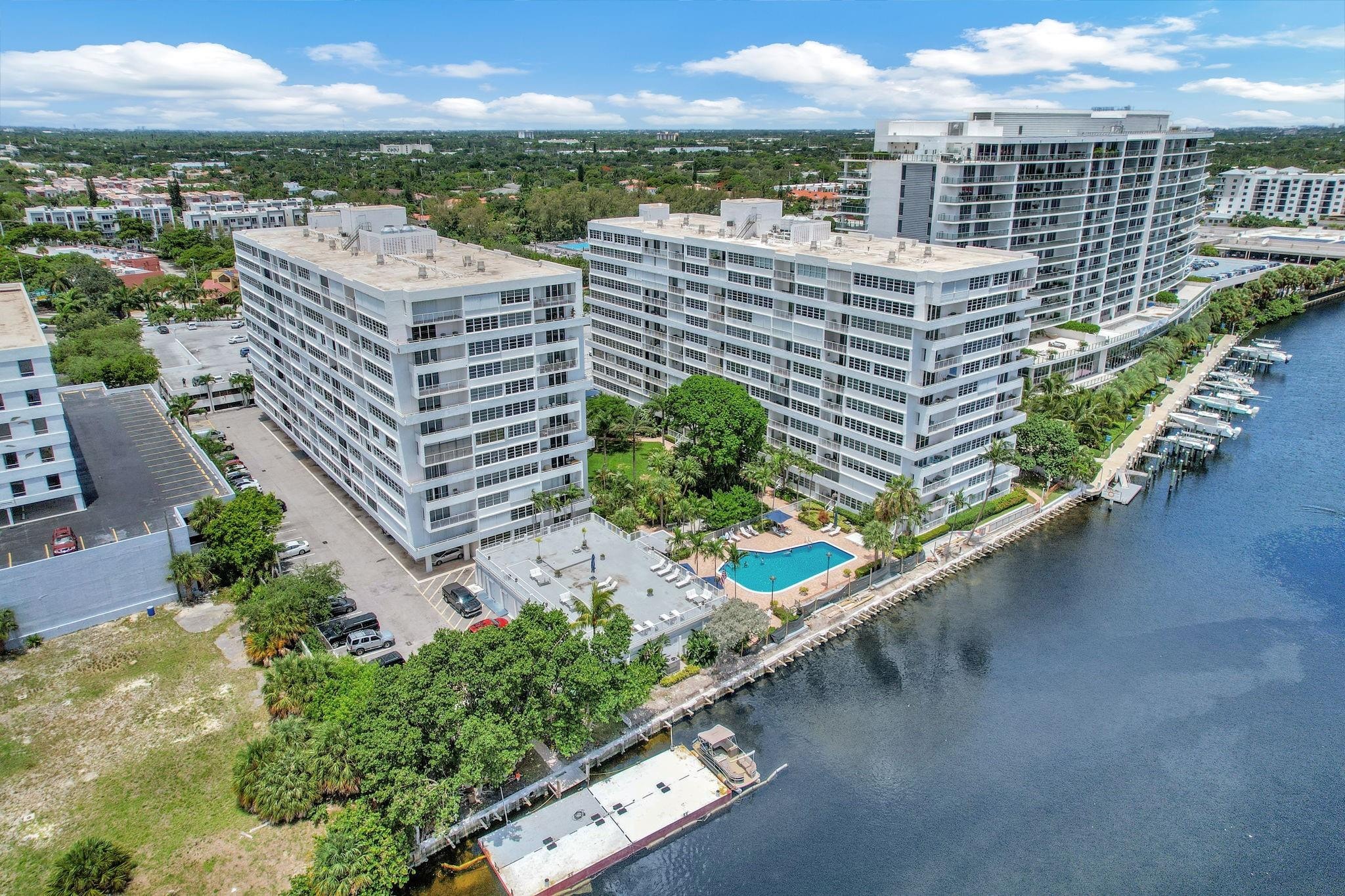 2BR – Condominium at 1170 N Federal Highway #710
