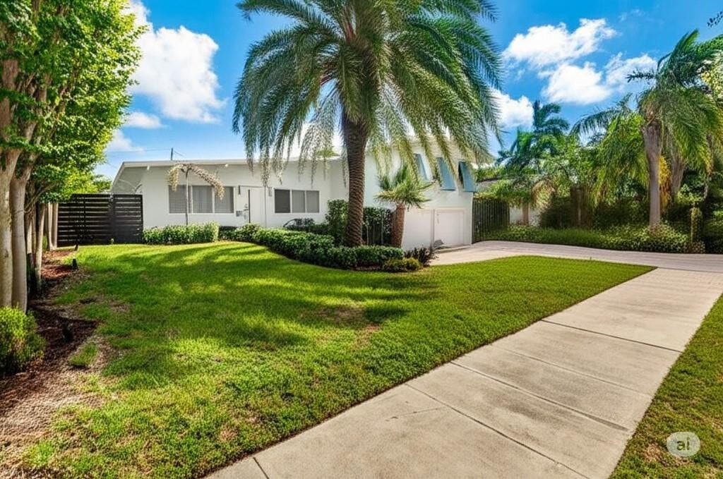 3BR – SingleFamilyResidence at 1936 Harbour Inlet Drive