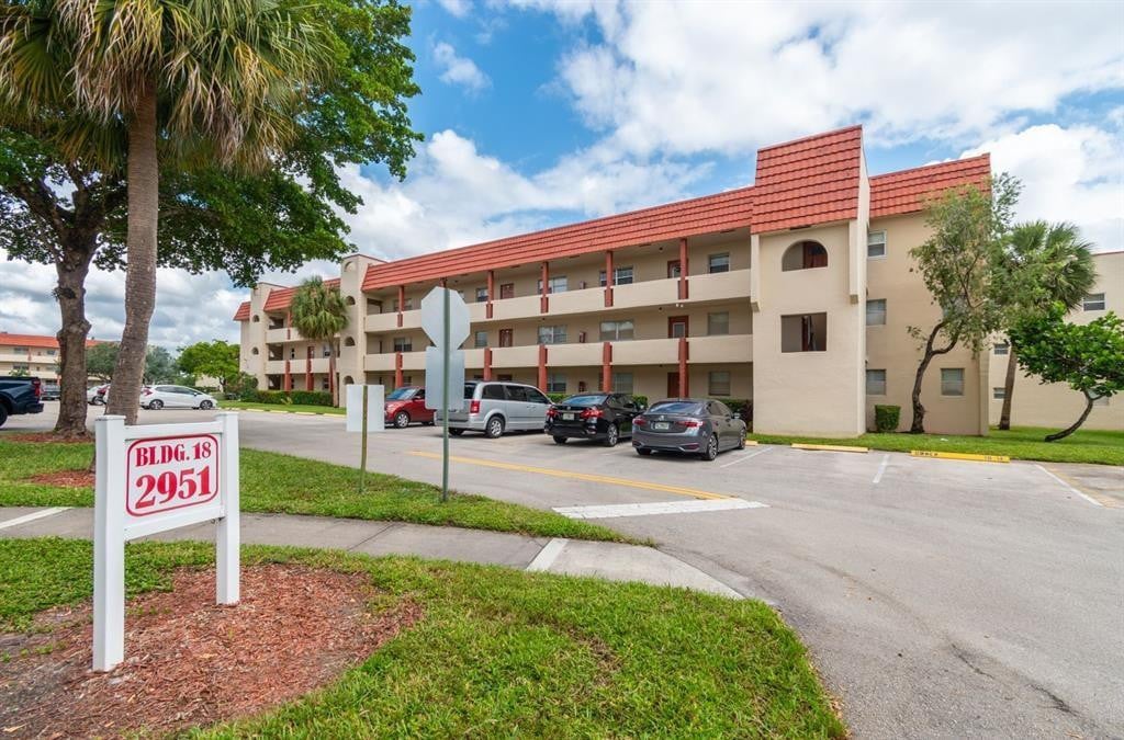 2BR – Condominium at 2951 E Sunrise Lakes Drive #211