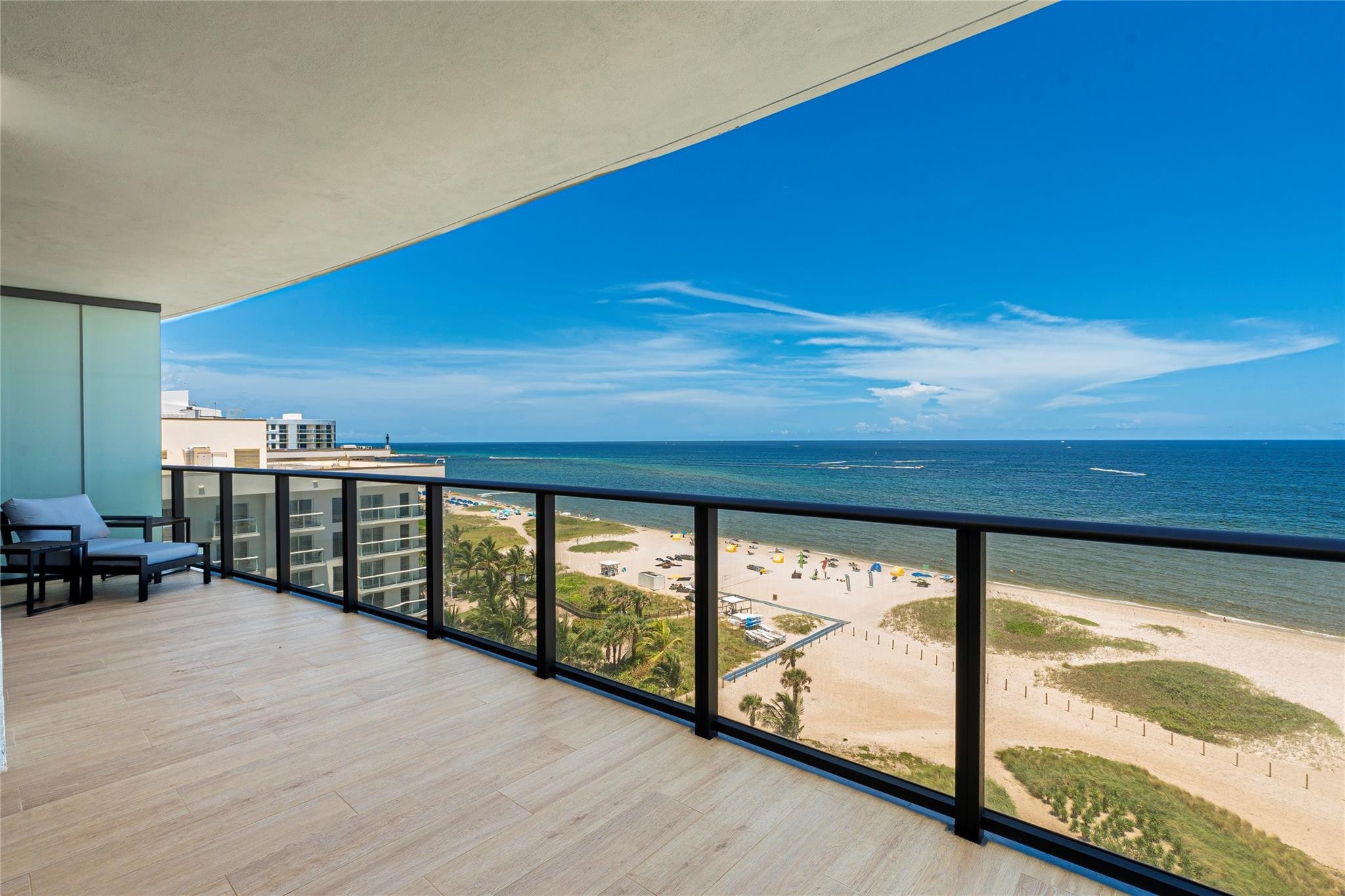 3BR – Condominium at 1116 N Ocean Boulevard #904