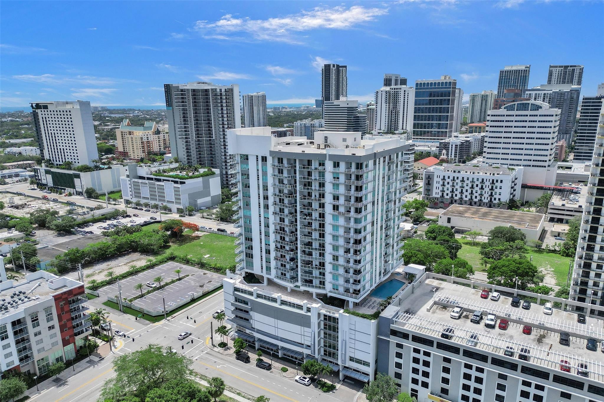 1BR – Condominium at 315 NE 3rd Avenue #1209