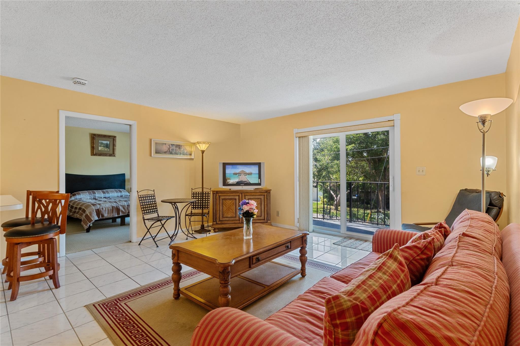 2BR – Condominium at 3909 N Ocean Boulevard #216