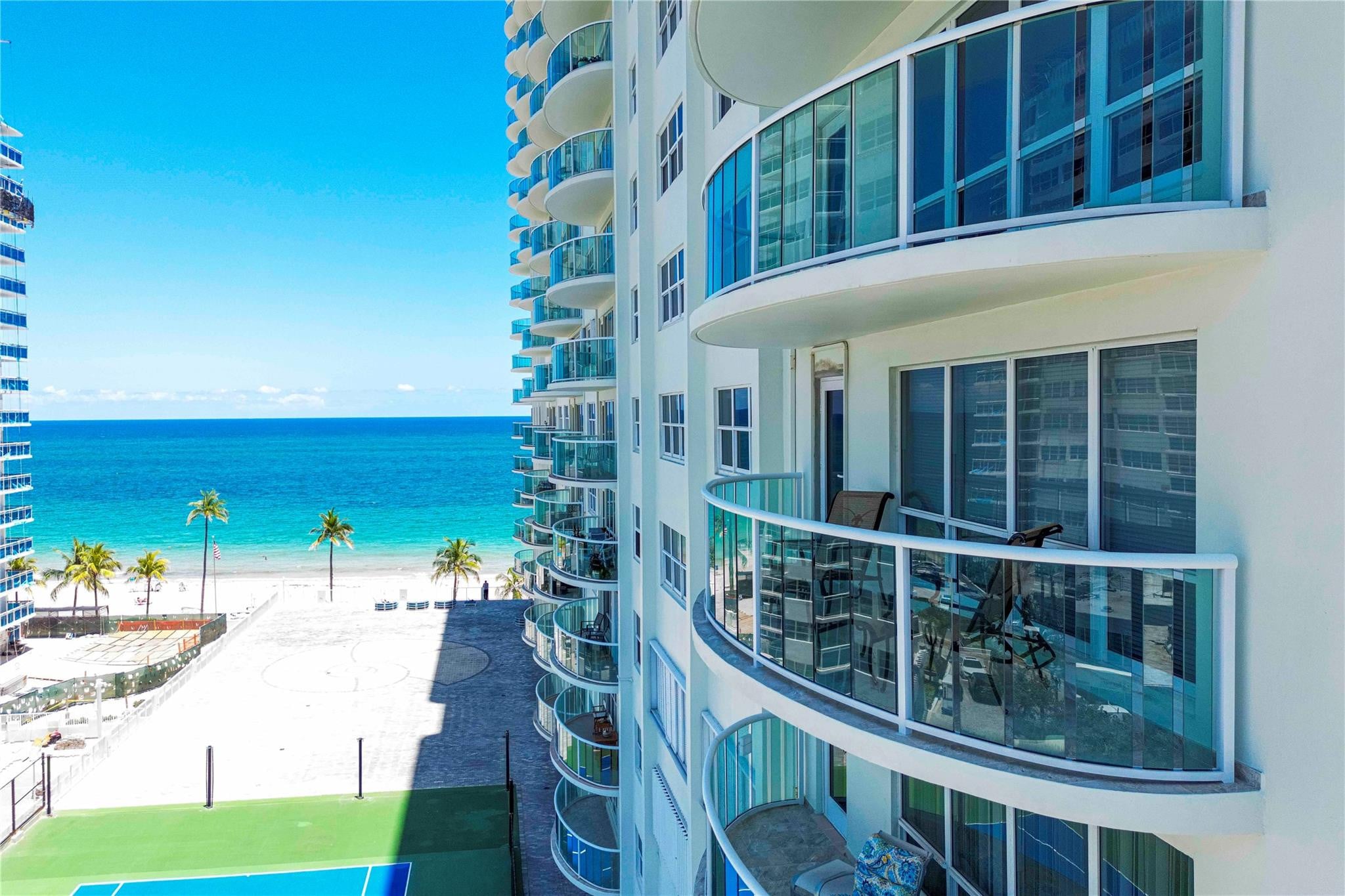 2BR – Condominium at 3410 Galt Ocean Drive #609N
