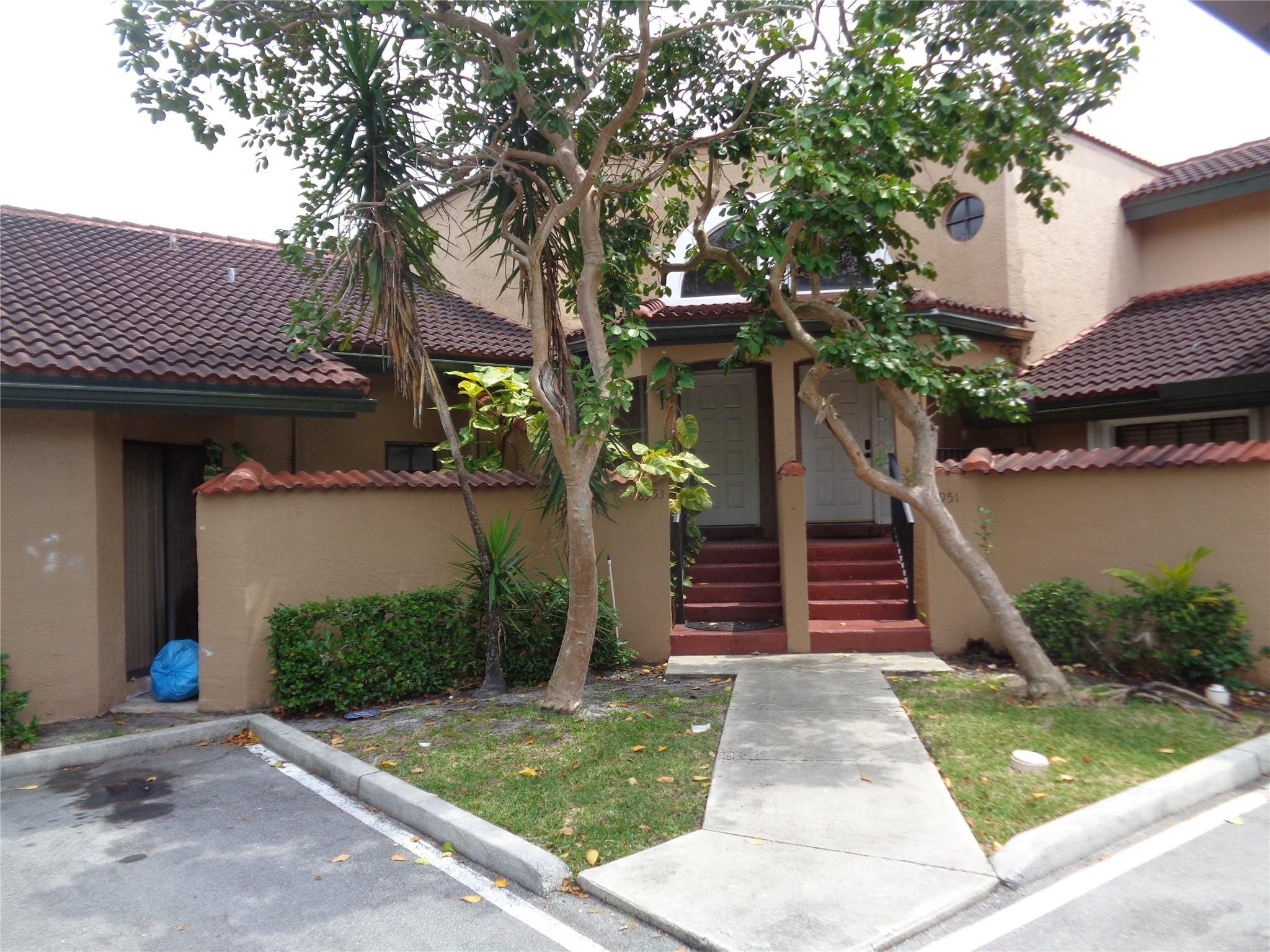 2BR – Townhouse at 8953 W Sunrise Boulevard #8953