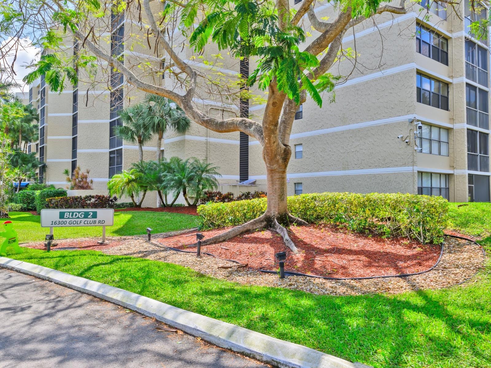 2BR – Condominium at 16300 Golf Club Road #719