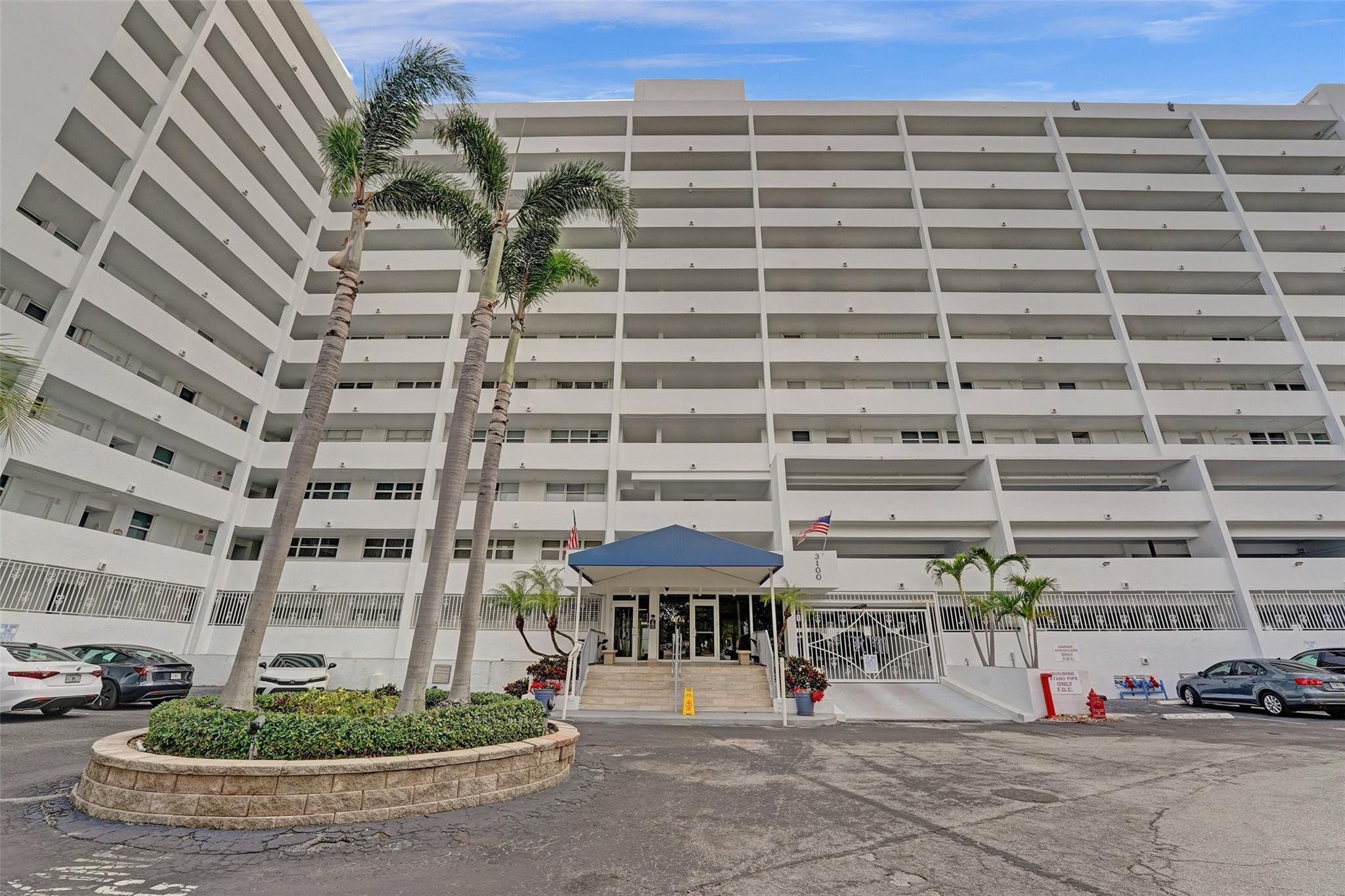 2BR – Condominium at 3100 NE 49 Street #702
