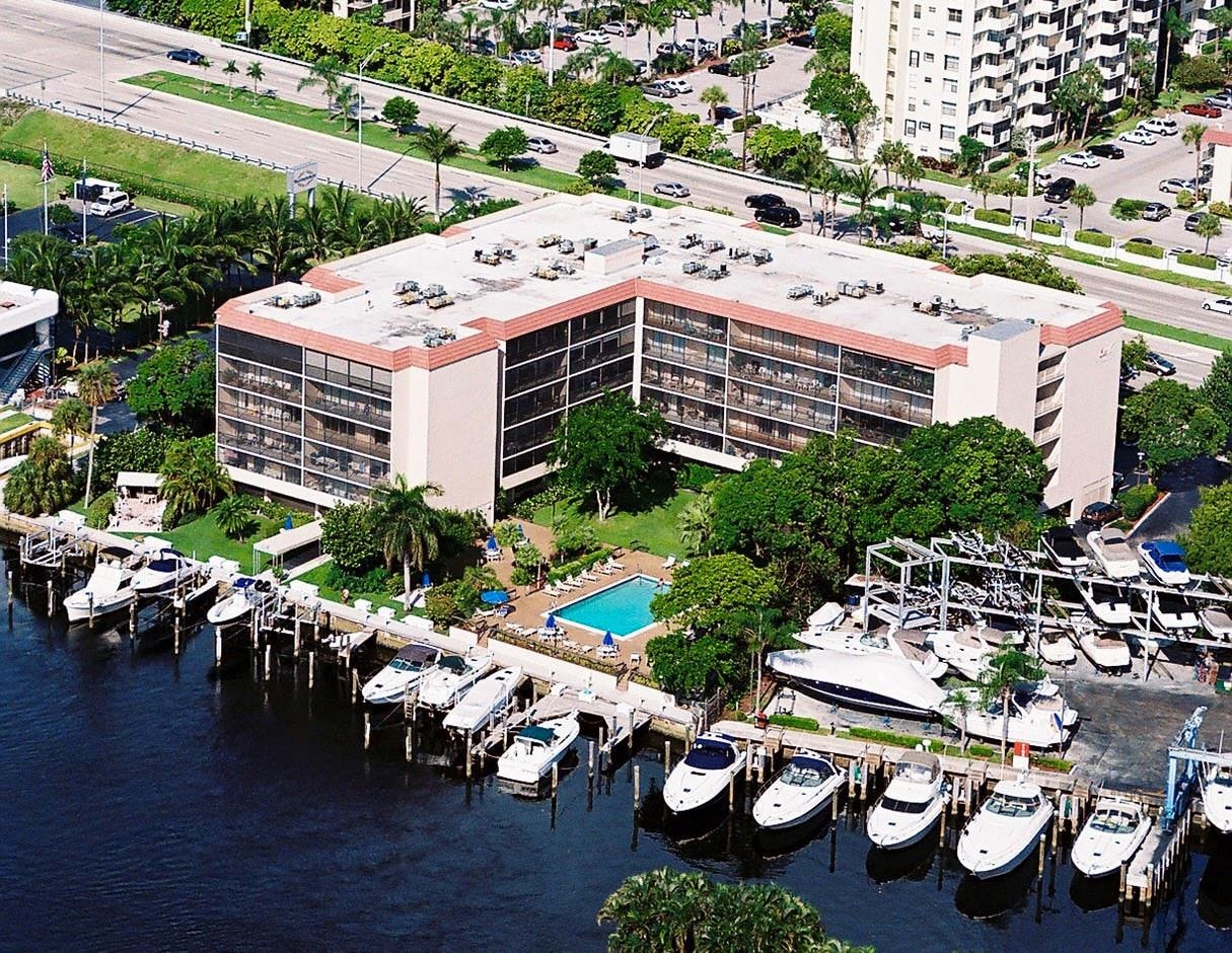 2BR – Condominium at 740 S Federal Highway #216