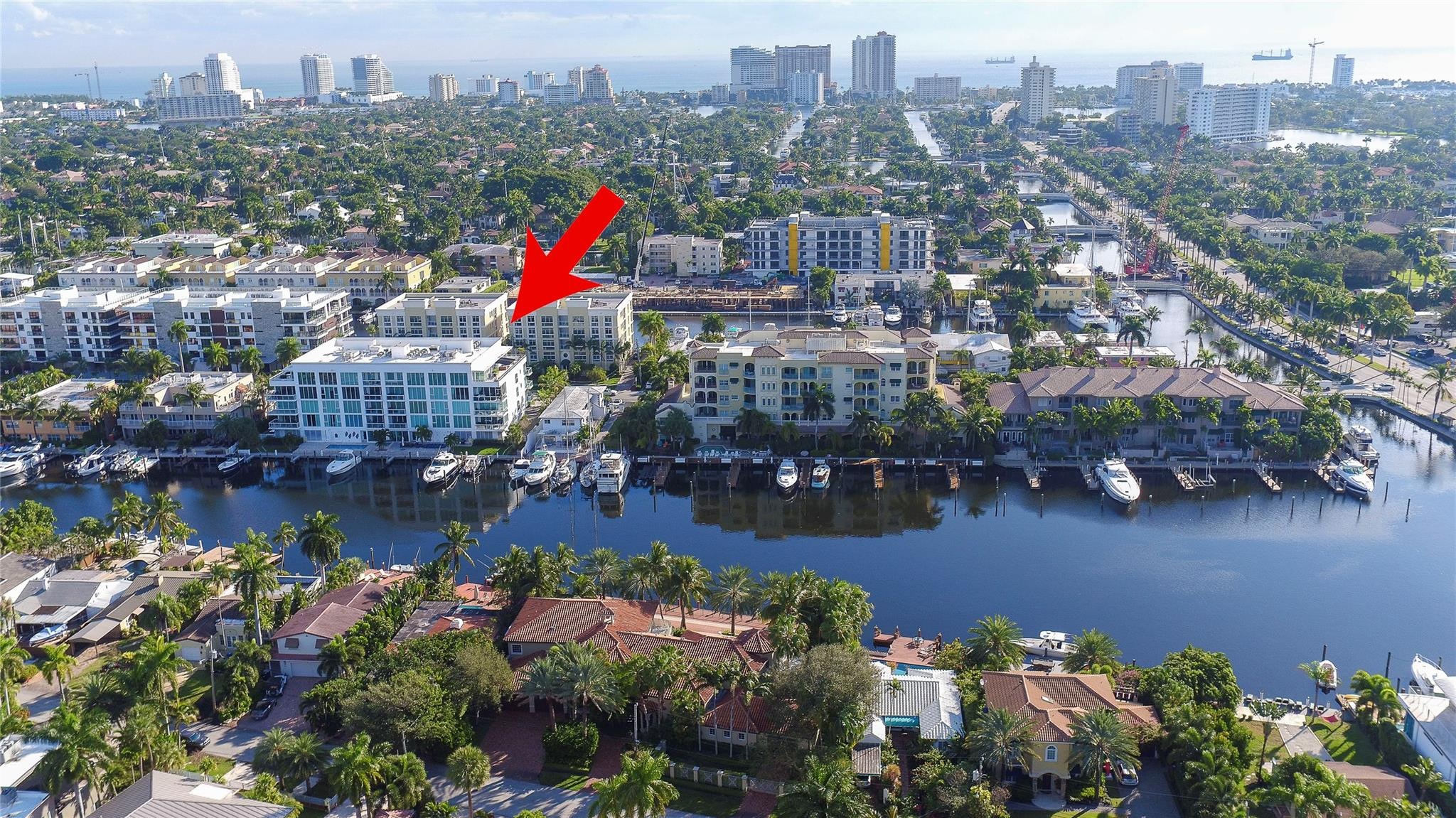 3BR – Condominium at 45 Hendricks Isle #301