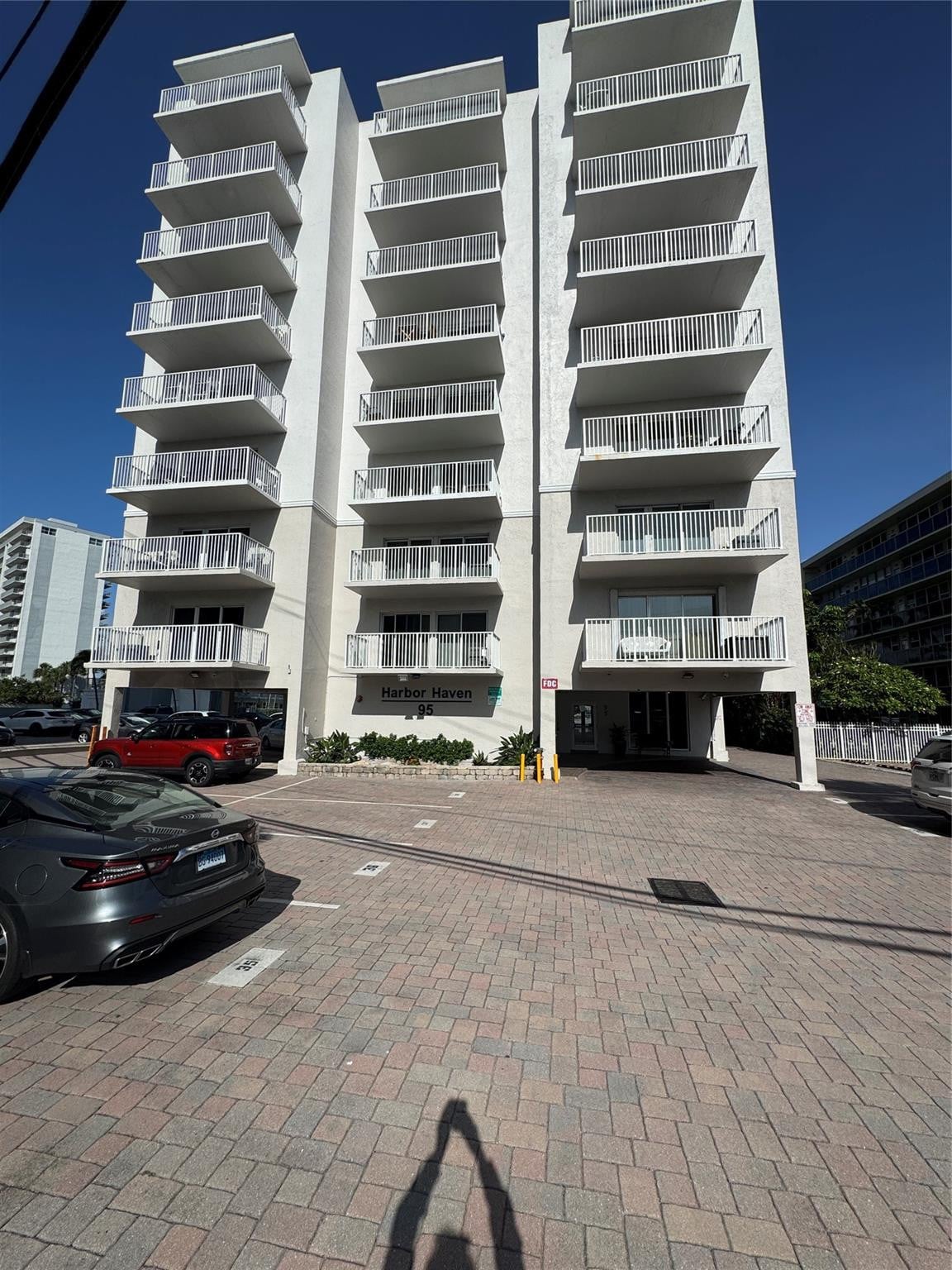 2BR – Condominium at 95 N Birch Road #402