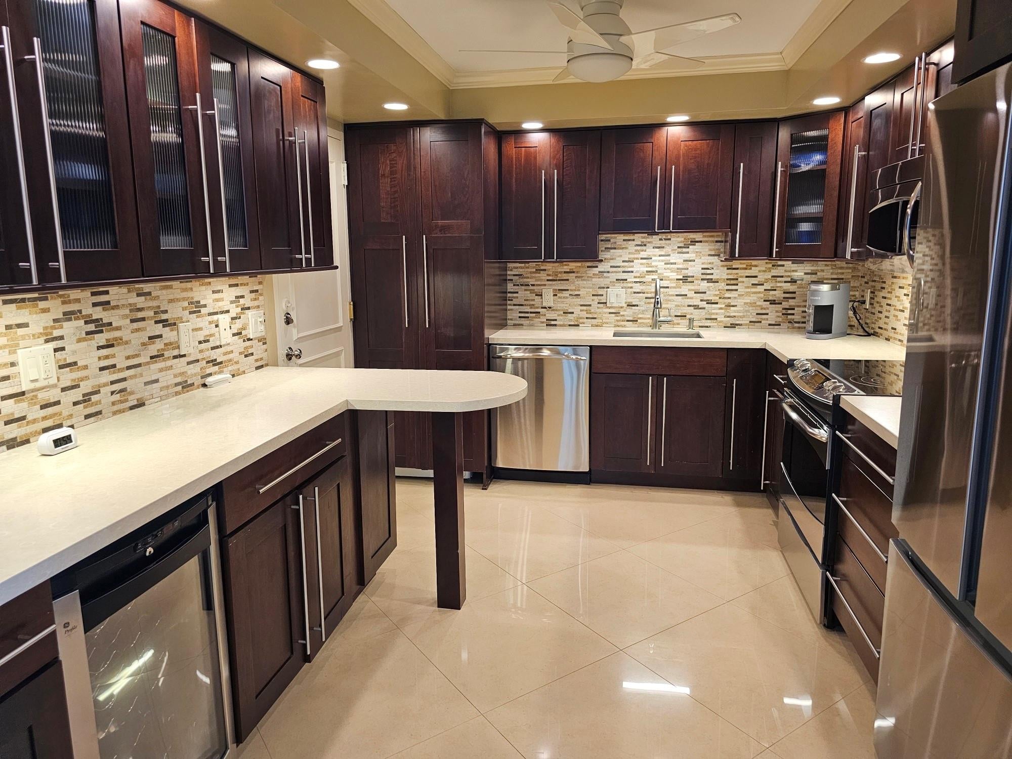 2BR – Condominium at 4100 Galt Ocean Drive #1111