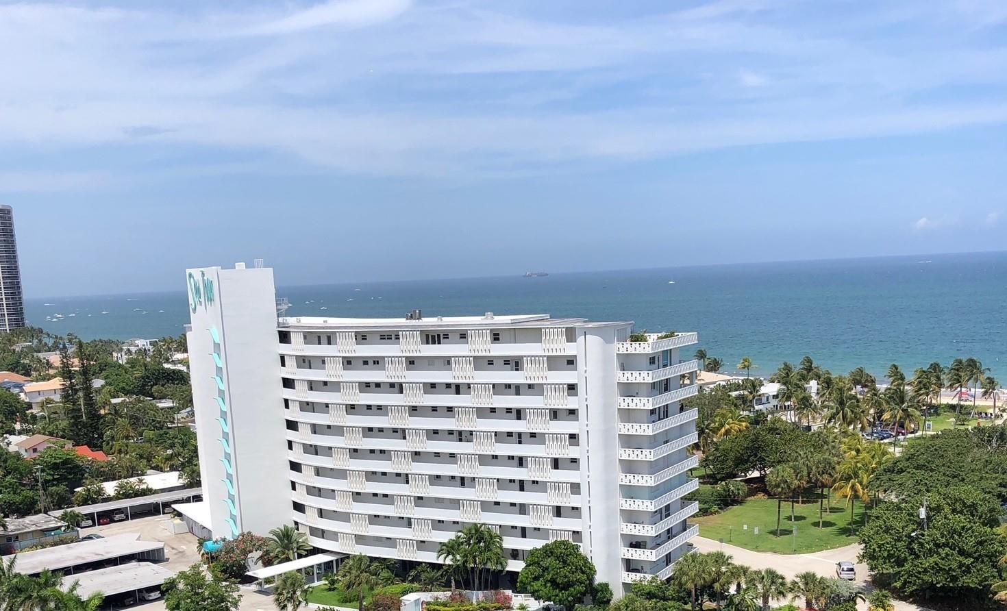 1BR – StockCooperative at 2840 N Ocean Boulevard #403