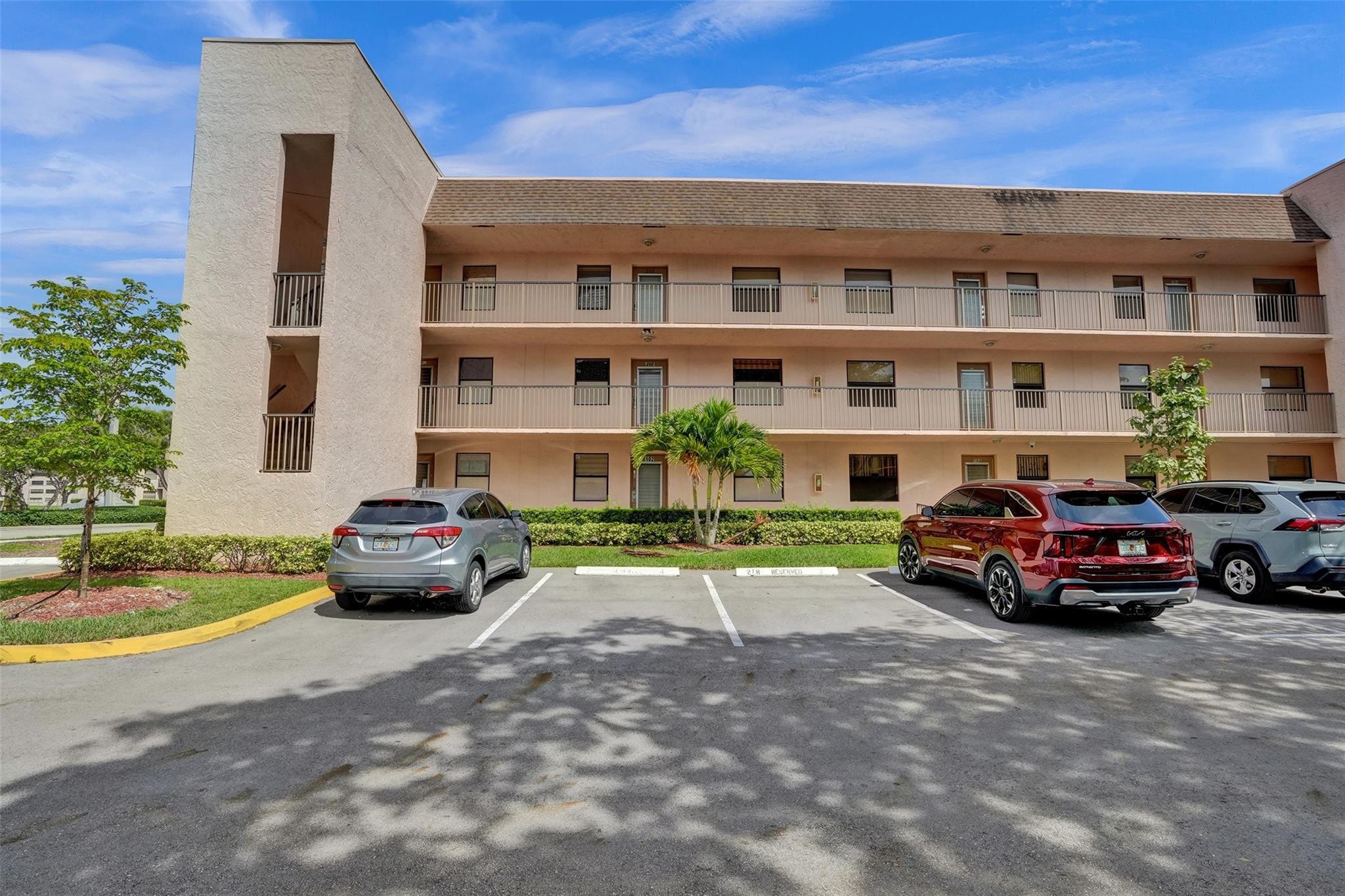 2BR – Condominium at 10434 Sunrise Lakes Boulevard #202