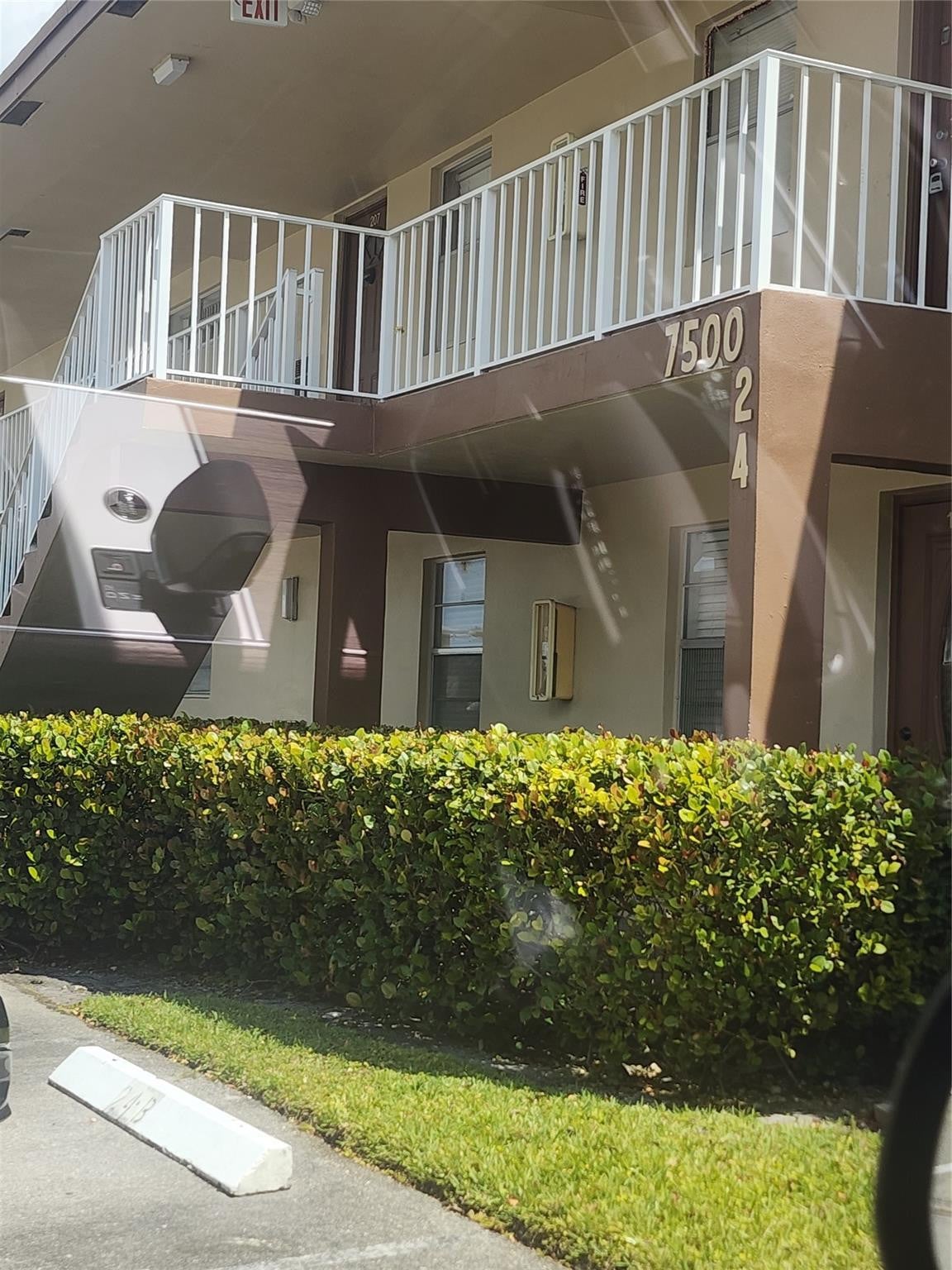 2BR – Condominium at 7500 NW 4th Place