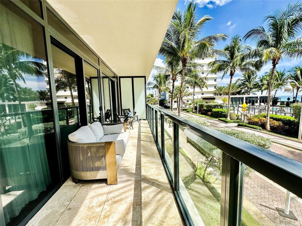 3BR – Condominium at 2101 S Surf Road #2C