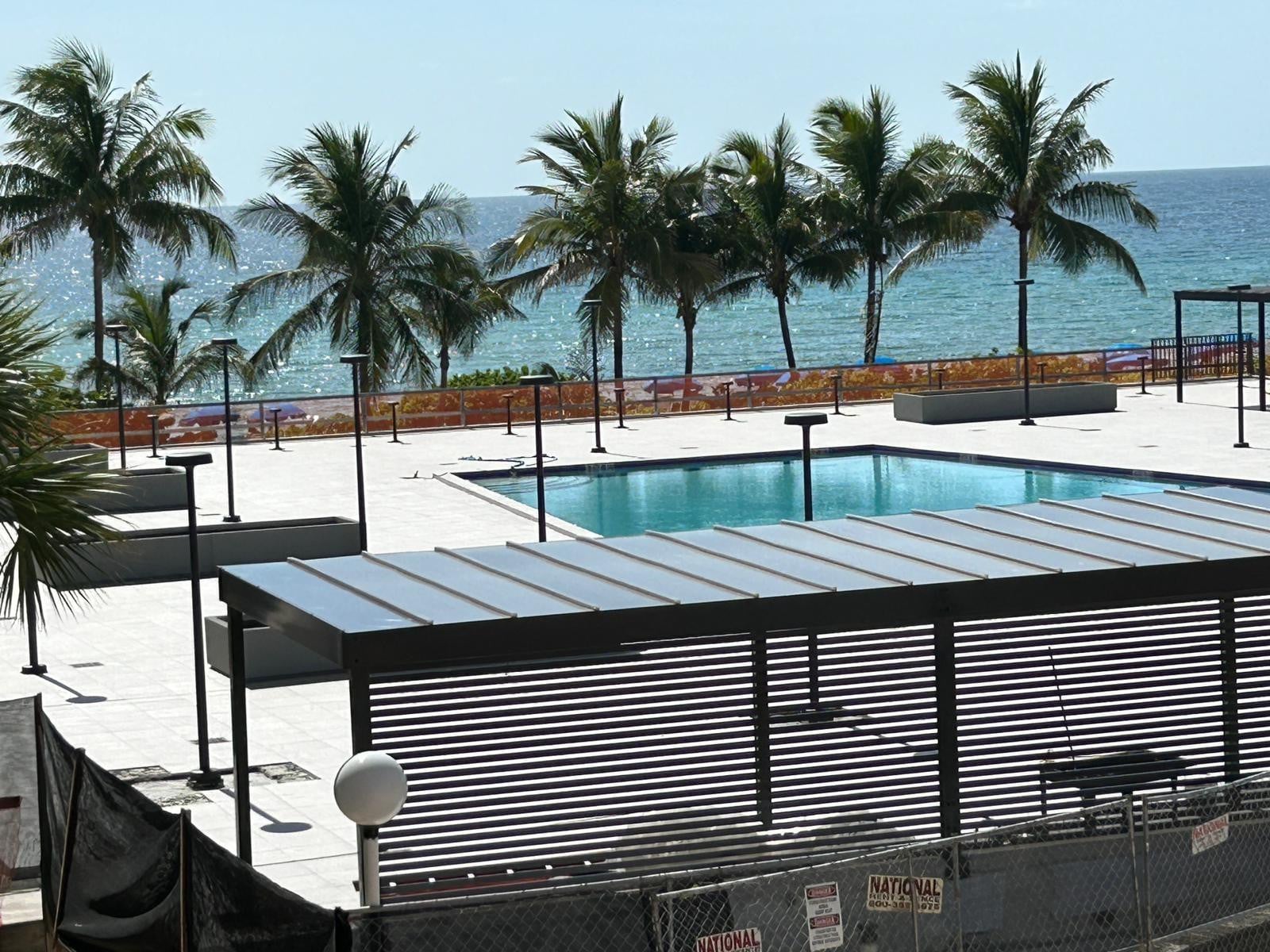 1BR – Condominium at 1950 S Ocean Drive #2A