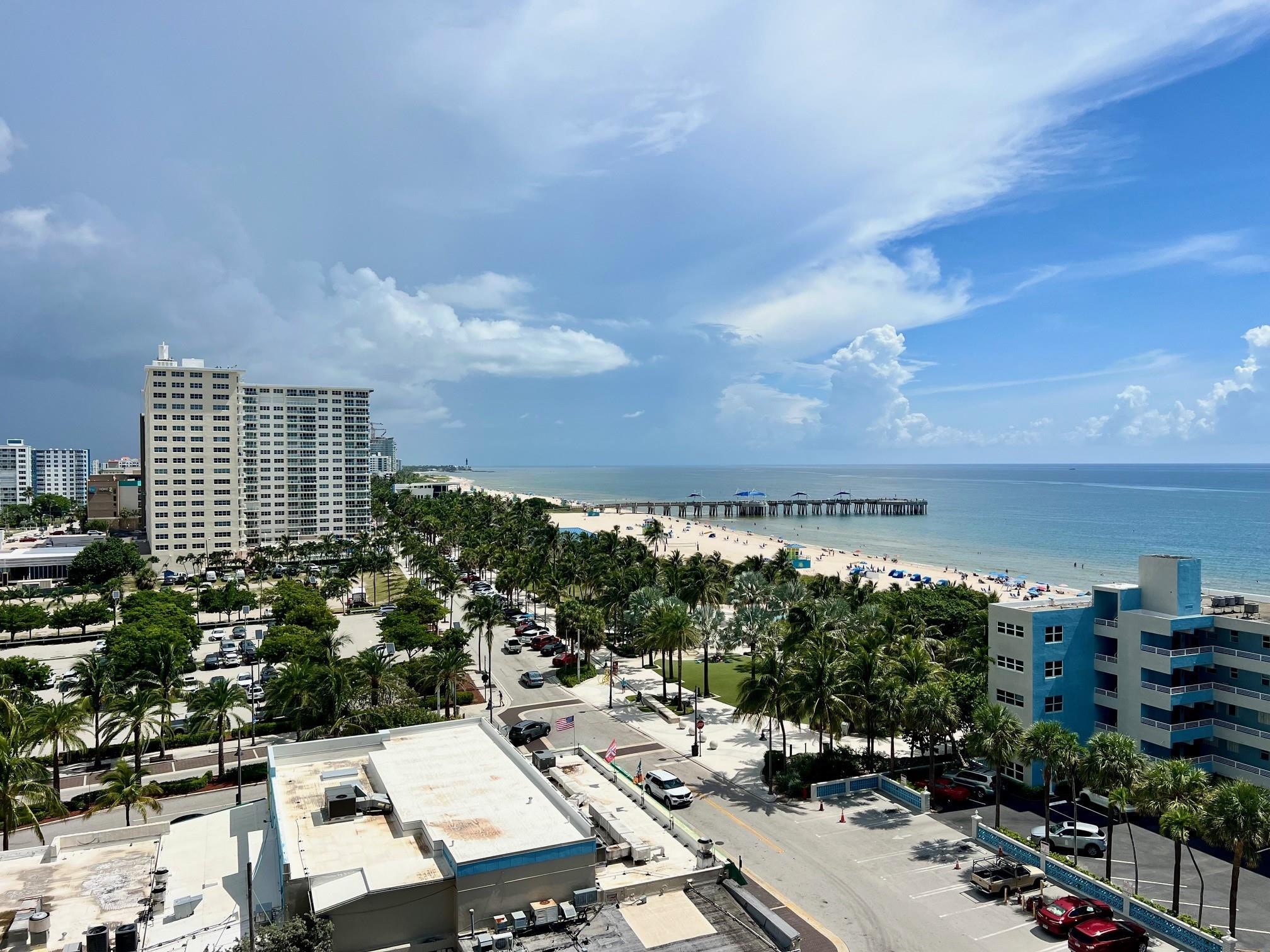 1BR – Condominium at 101 Briny Avenue #1005