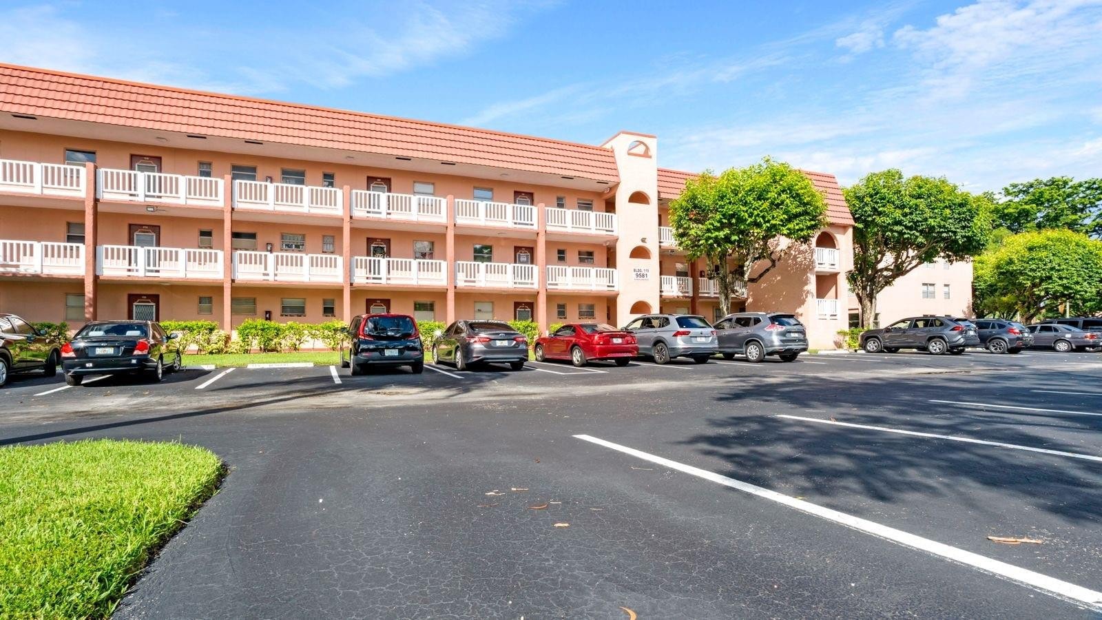 1BR – Condominium at 9581 Sunrise Lakes Boulevard #309