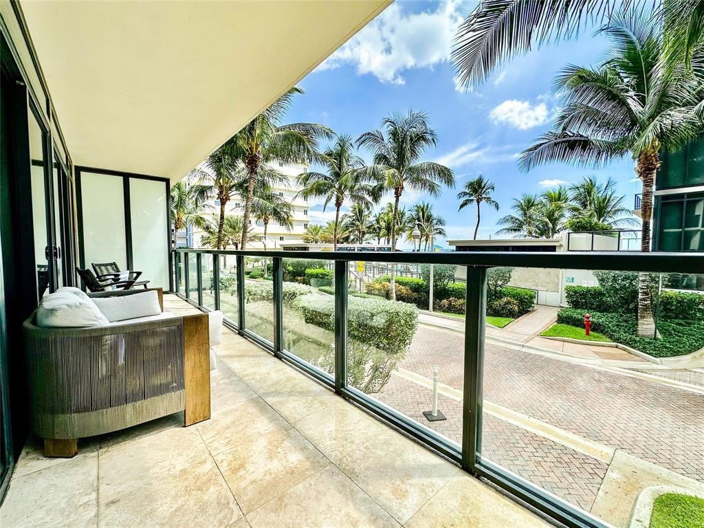 3BR – Condominium at 2101 S Surf Road #2C
