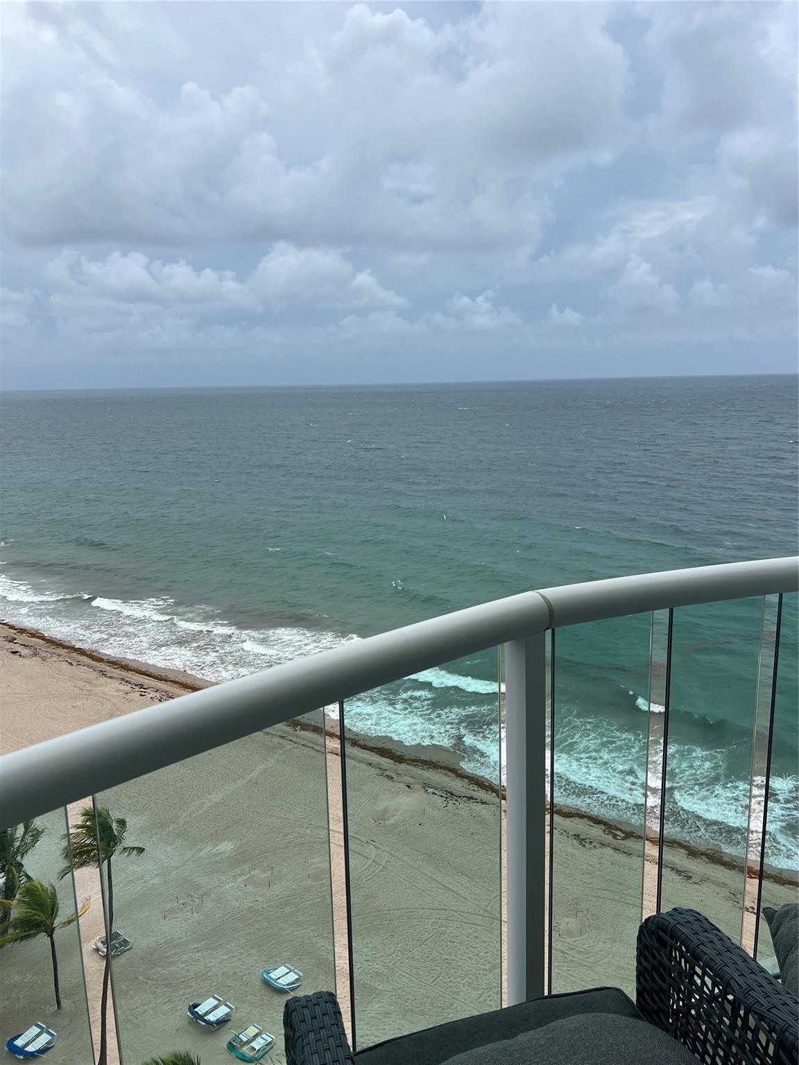 3BR – Condominium at 3410 Galt Ocean Drive #1101