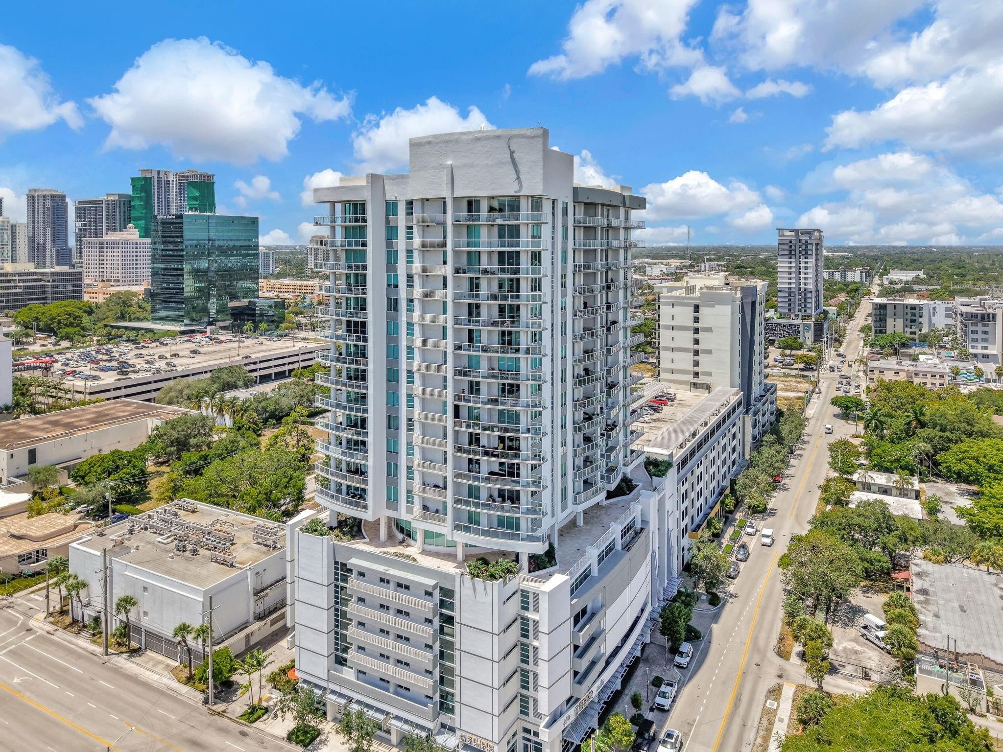 2BR – Condominium at 315 NE 3rd Avenue #1008