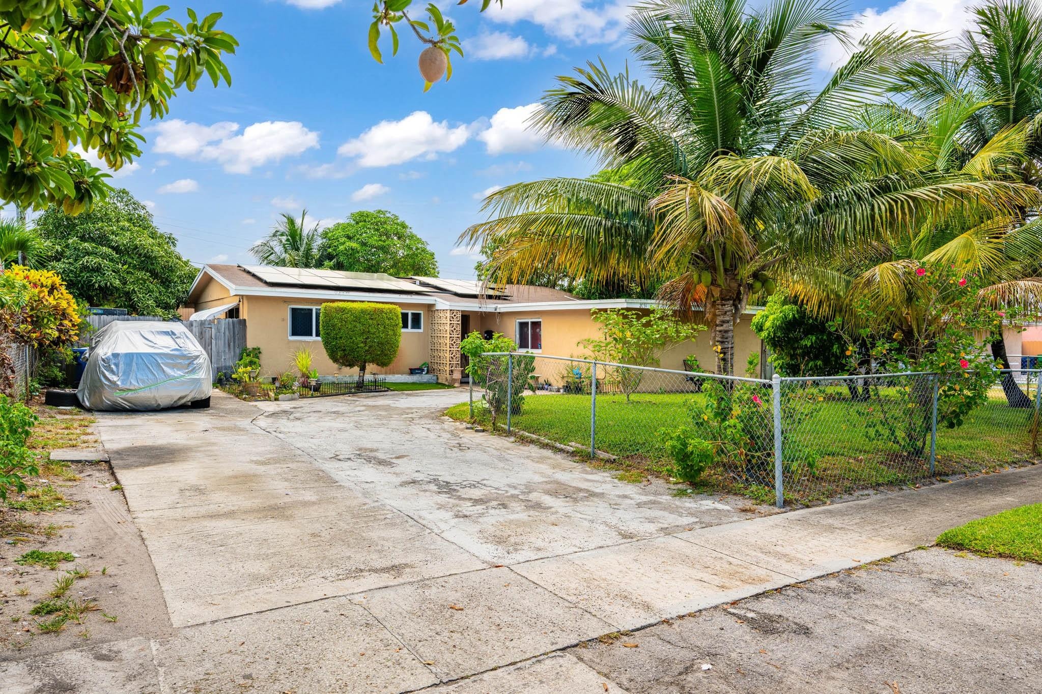 4BR – SingleFamilyResidence at 2651 NW 42nd Avenue