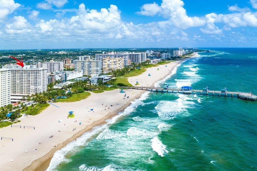 2BR – Condominium at 133 N Pompano Beach Boulevard #211