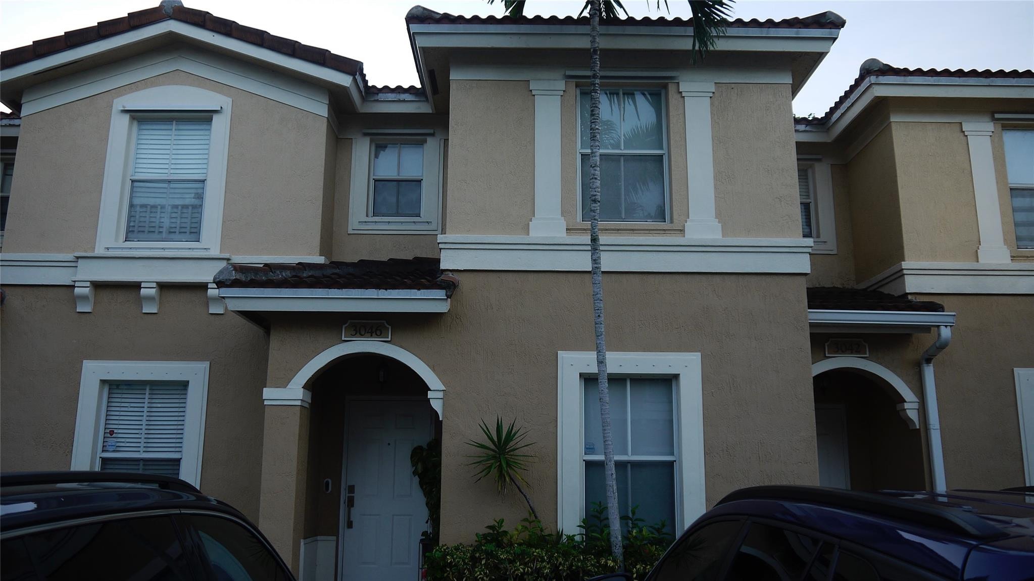 3BR – Townhouse at 3046 SW 129th Terrace
