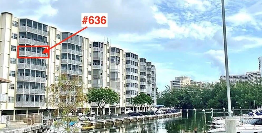 2BR – Condominium at 200 Diplomat Parkway #636