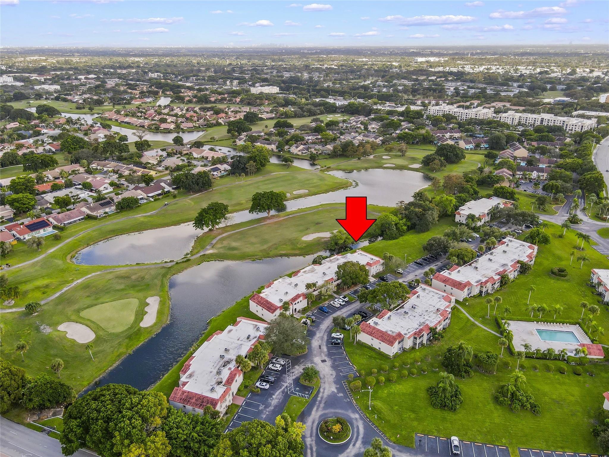 3BR – Condominium at 7410 Woodmont Terrace #109