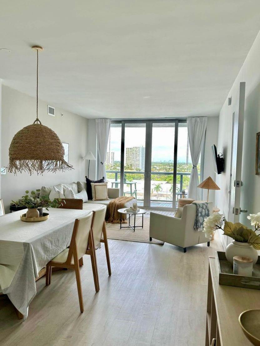 2BR – Condominium at 2602 E Hallandale Beach Boulevard #R1010