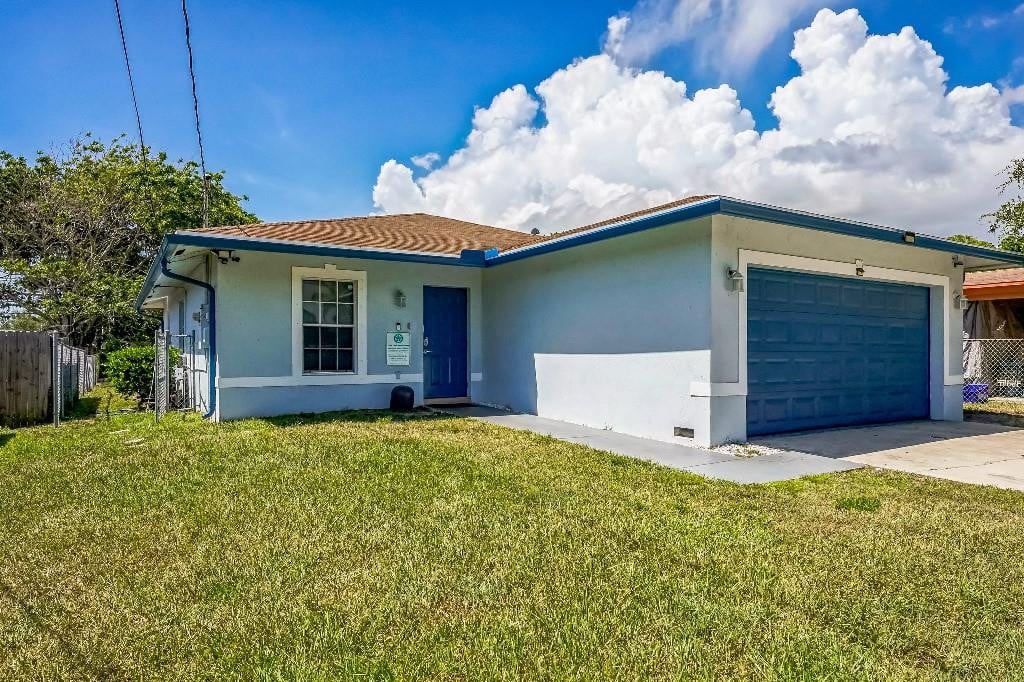 4BR – SingleFamilyResidence at 210 SW 3rd Court