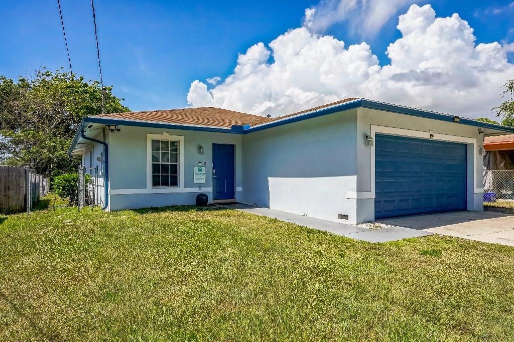 4BR – SingleFamilyResidence at 210 SW 3rd Court