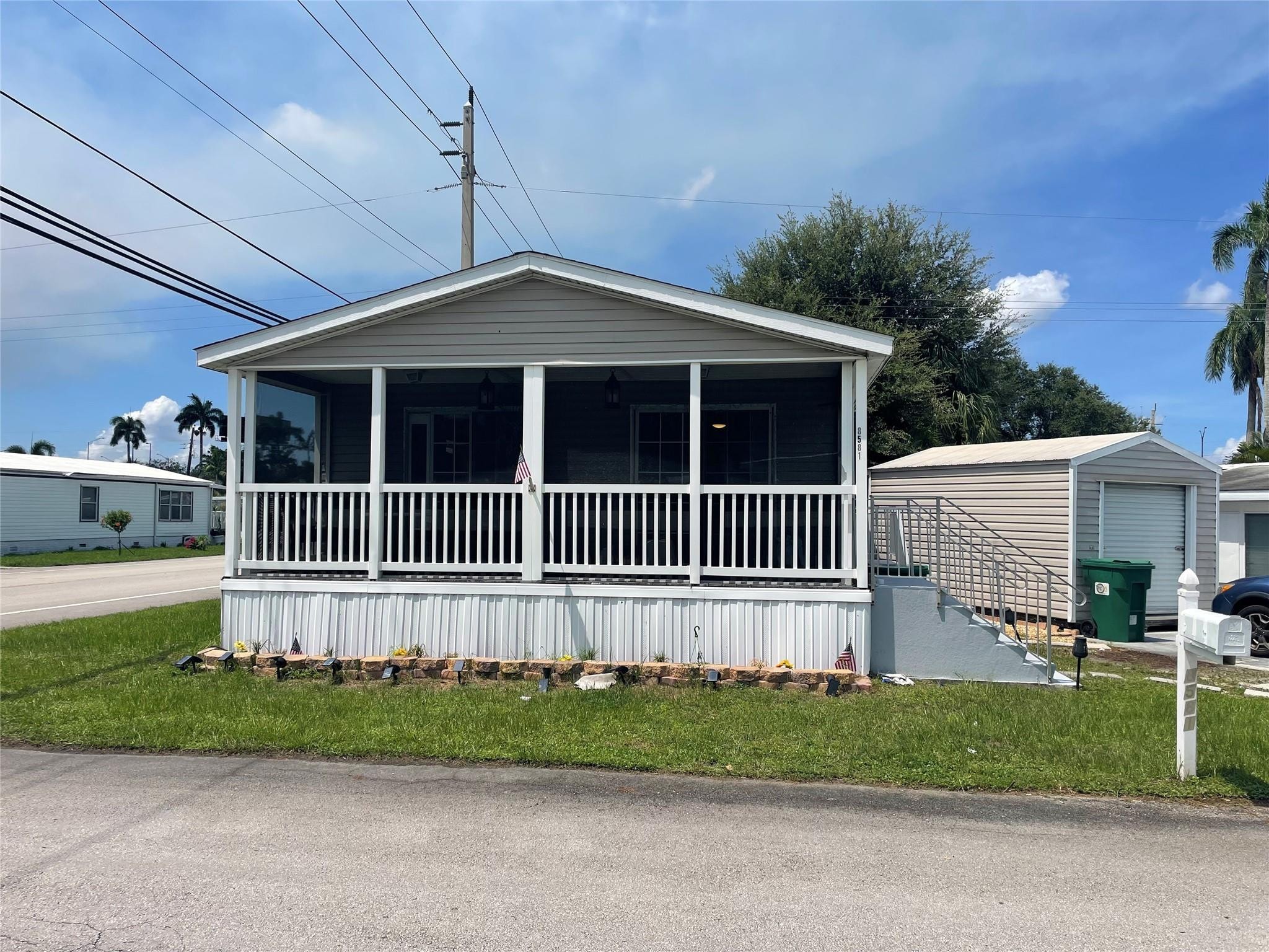 2BR – ManufacturedHome at 8581 SW 16th Street