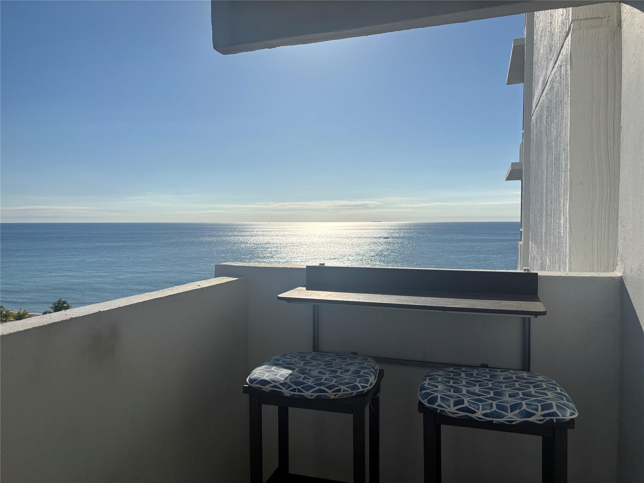 1BR – Condominium at 1370 S Ocean Boulevard #1005