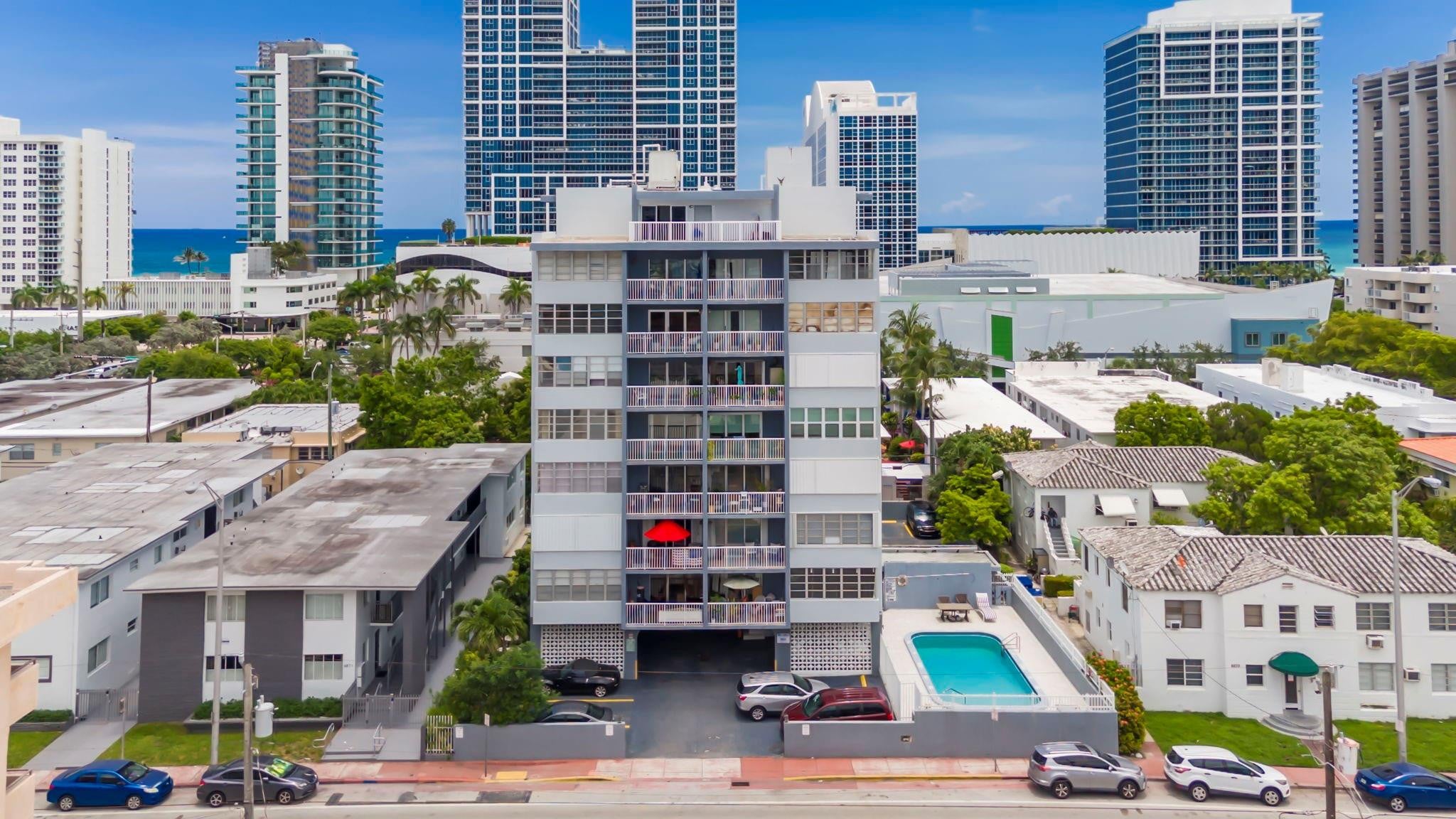 2BR – Condominium at 6855 Abbott Avenue #201