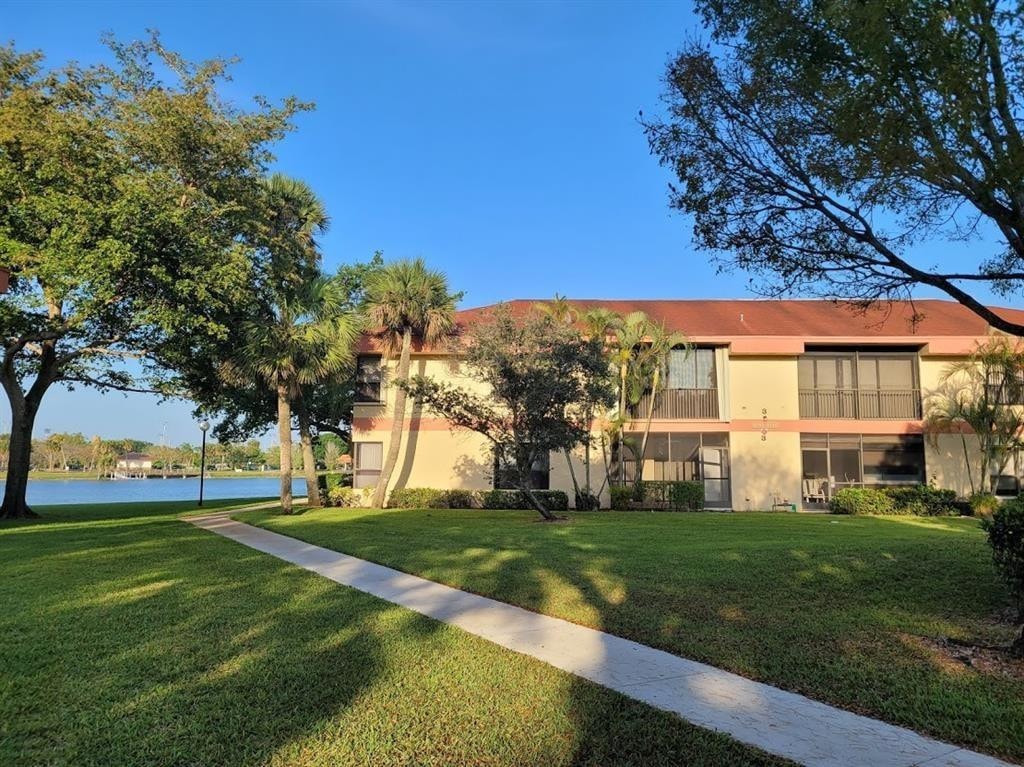 3BR – Condominium at 2744 S Carambola Circle #1919