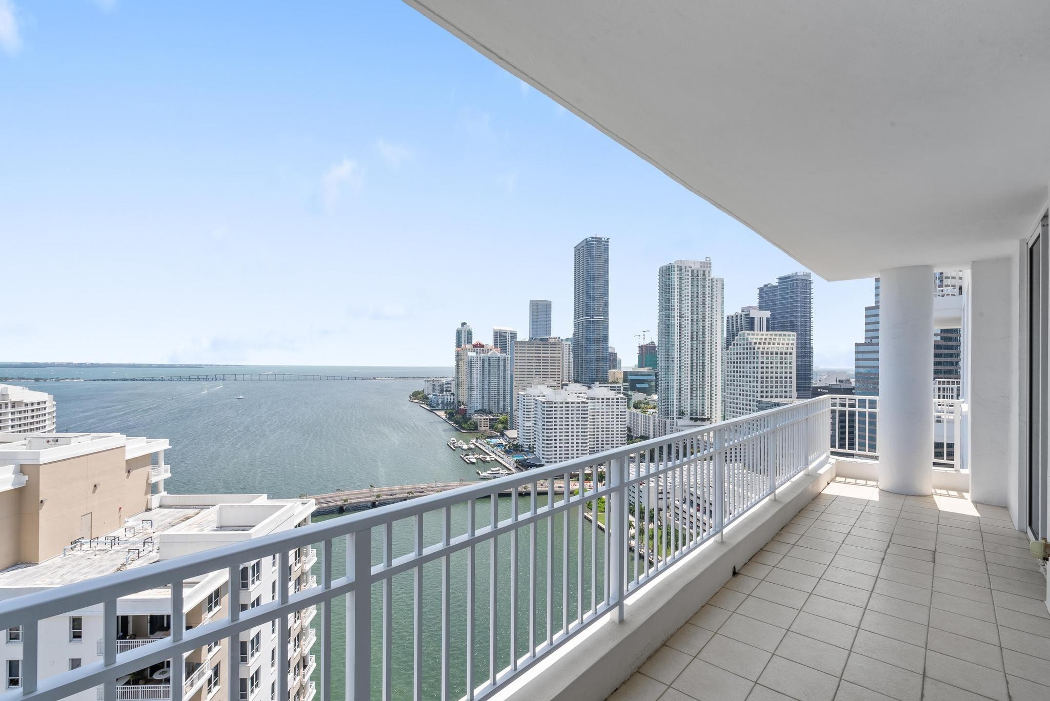 3BR – Condominium at 801 Brickell Key Boulevard #2903