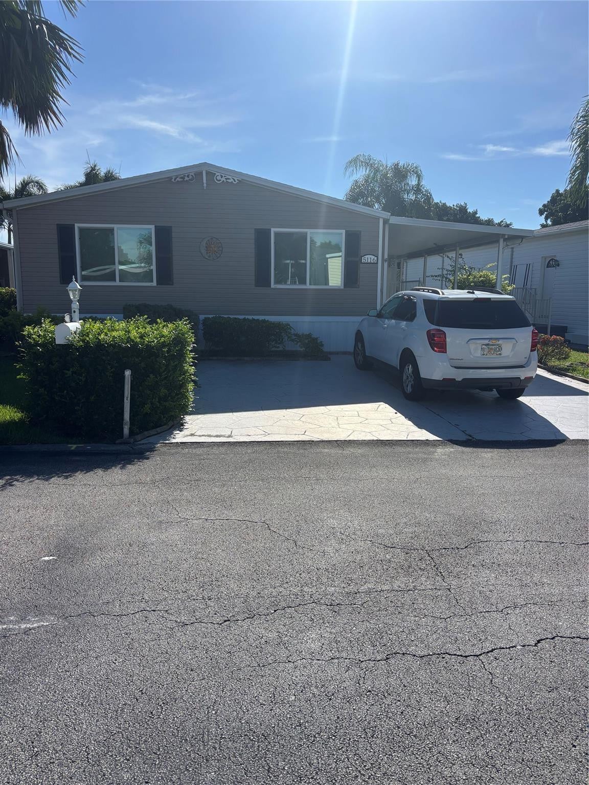 2BR – ManufacturedHome at 5116 NW 4th Avenue